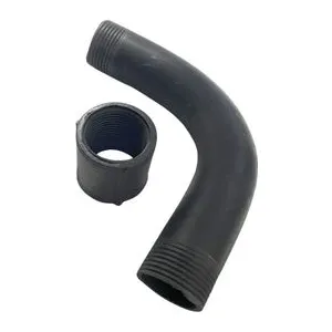 ELETRODUTO PVC RIGIDO C/ ROSCA 1/2