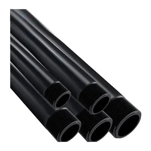 ELETRODUTO PVC RIGIDO C/ ROSCA 3/4