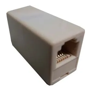 EMENDA FEMEA SIMPLES P PLUG RJ11