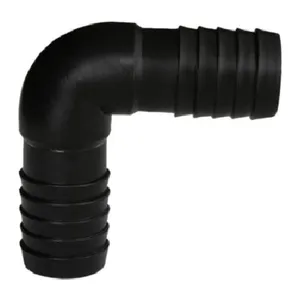 EMENDA PARA MANGUEIRA DE JARDIM 90º INTERNA 1/2 TM X 1/2 TM ( JOELHO )
