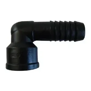 EMENDA PARA MANGUEIRA DE JARDIM 90º INTERNA 1/2 TM X 1/2 BSP FEMEA