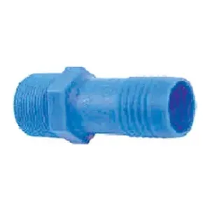 EMENDA PARA MANGUEIRA DE JARDIM RETA 3/4 BSP X 3/4 TM