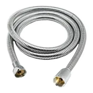 ENGATE FLEXIVEL INOX 120CM DUCHA HIGIENIC - LIEGE/ALPHA