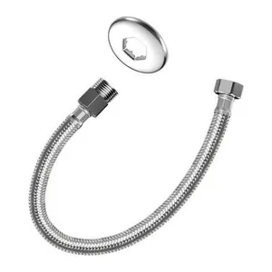 ENGATE FLEXIVEL METAL 30 CM