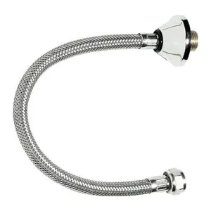 ENGATE FLEXIVEM METAL 60 CM ( PARA GAS ) ROCO