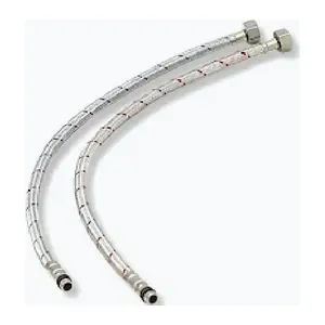 ENGATE MALHA INOX MONOCOMANDO 30CM (PAR)