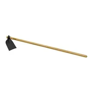 ENXADA LARGA 24 CM C/ CABO 125CM