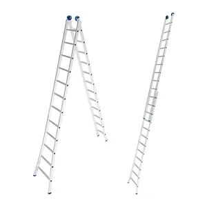 ESCADA ALUMINIO EXTENSIVA 12 D EXTENSIVA 3,6/6,17M