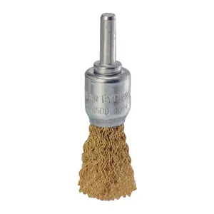 ESCOVA DE AÇO ROTATIVA 25MM PINCEL PARA FURADEIRA ( MISTER )