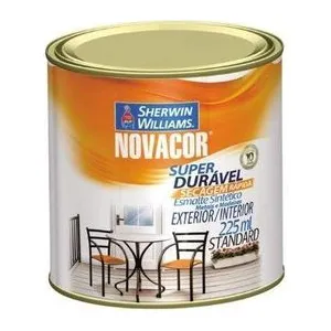 ESMALTE PLATINA NOVACOR 225ML