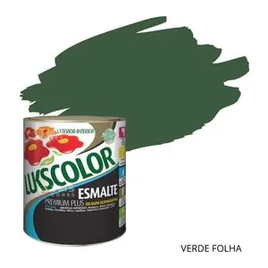 ESMALTE VERDE FOLHA 900ML