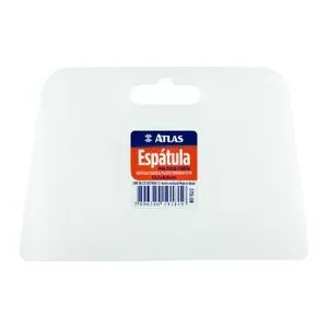 ESPATULA PLASTICA 135 X 70