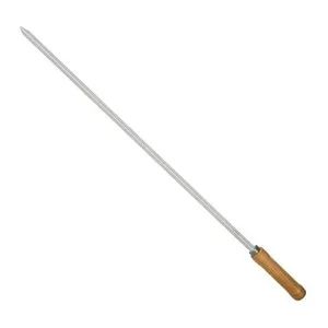 ESPETO SIMPLES 85CM GALVANIZADO