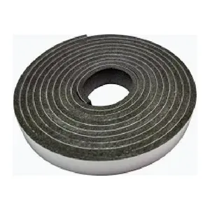 ESPUMA VEDACAO ADESIVADA 12MM X 4M.