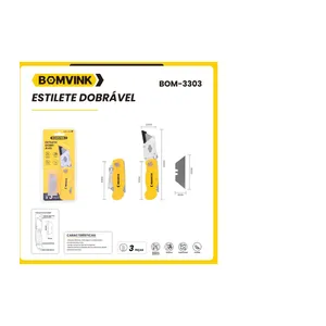 ESTILETE DOBRAVEL ( BOMVINK )