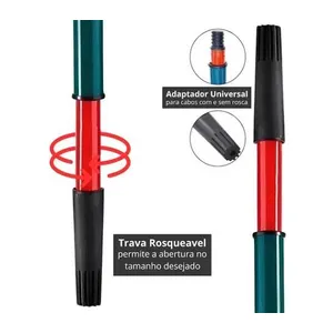 EXTENSOR PARA PINTURA TELESCÓPIO 2MT