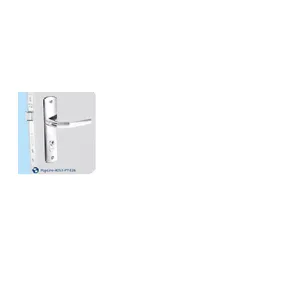 FECHADURA SOPRANO EXTERNA POP LINE SLIM 20 X 53 E15