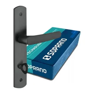 FECHADURA SOPRANO INTERNA 40X53 E27 (PVC IPANEMA)