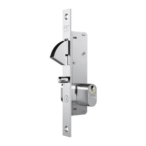 FECHADURA STAM BICO PAPAGAIO  901 ( PARA PORTA DE CORRER E PANTOGRAFICA )