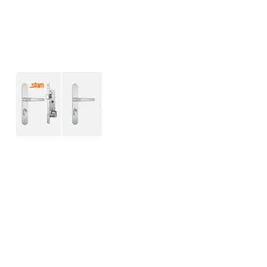 FECHADURA STAM EXTERNA 601-602/03
