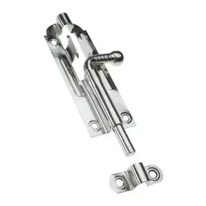 FERROLHO FERRO REDONDO 2 1/2"( LEVE )