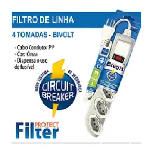 FILTRO DE LINHA 4 TOM. BIV