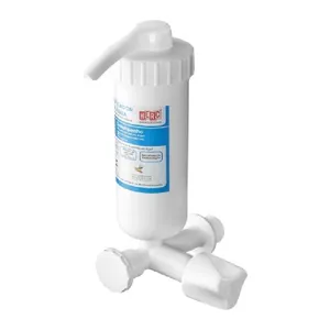 FILTRO HERC PVC BRANCO
