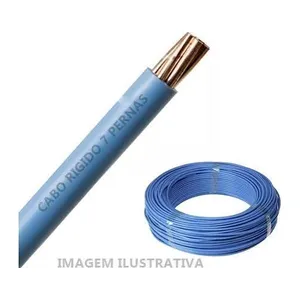 FIO 7 PERNAS 10MM