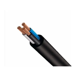 FIO CABO PP(PRETO) 3 X 2,5MM