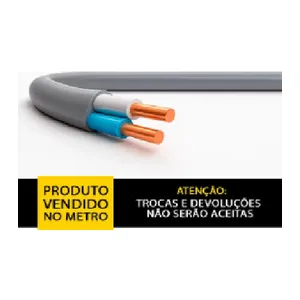 FIO PLASTICHUMBO 2 X 2,5
