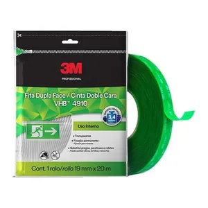 FITA DUPLA FACE 3M 19 MM X 20M