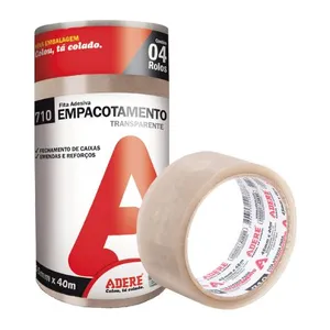 FITA EMPAC TRANSPARENTE 45X45MM