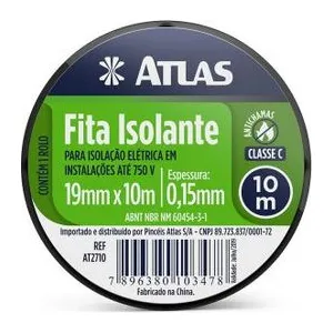 FITA ISOLANTE ANTI-CHAMA 1OMT