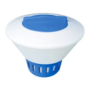 FLUTUADOR DE PISCINA GRANDE PARA PASTILHA DE CLORO