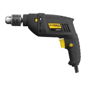 FURADEIRA IMPACTO HAMMER 127VX550W 3 8