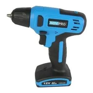 FURADEIRA/PARAFUSADEIRA 12V BIVOLT HAMMER