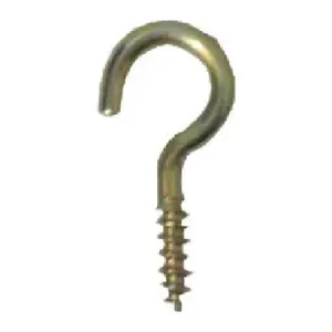 GANCHO DOURADO 17X50