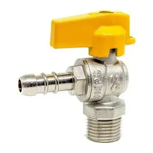 GAS TERMINAL PARA GAS 1/2 NPT [E] X 3/8 TM ESCAMA (RF003097)