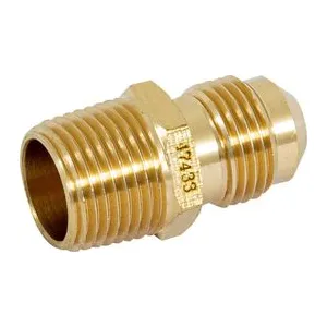GAS TERMINAL PARA GAS 3/8 NPT [E] X 3/8 TM