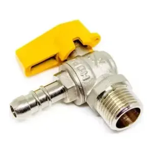 GAS TERMINAL PARA GAS 5/8 NPT [E] X 3/8 TM