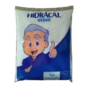GESSO RAPIDO 1KG