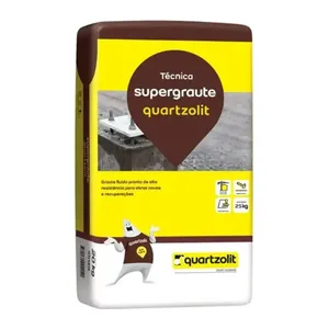 GRAUTE 25KG QUARTZOLIT