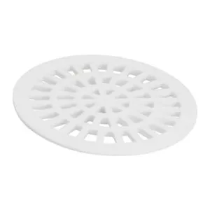 GRELHA PVC REDONDA 150MM