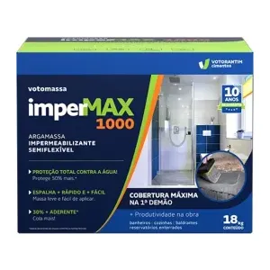 IMPERMEABILIZANTE IMPERMAX 18KG