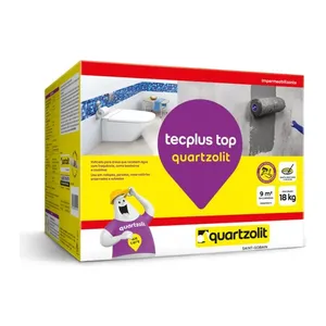 IMPERMEABILIZANTE TECPLUS TOP - CX 18KG ( = SIKA TOP )