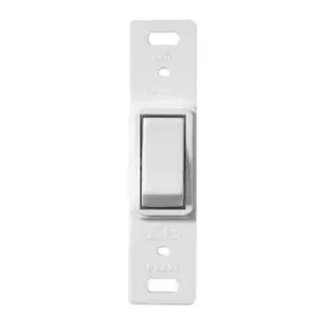 INPOL TOMADA SEM PLACA RETANGULAR VERTICAL2P+T 20A PR
