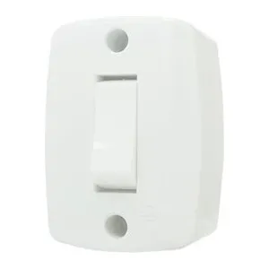 INTERRUPTOR SOBREPOR 1TECLA