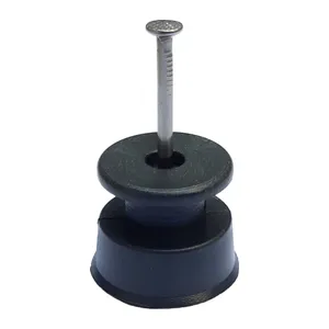 ISOLADOR DE PVC C/ PREGO 30X30