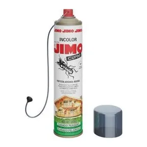 JIMO CUPIM AEROSSOL 400ML INCOLOR