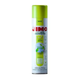 JIMO LIMPA BOX BANHEIRO AEROSSOL 400ML